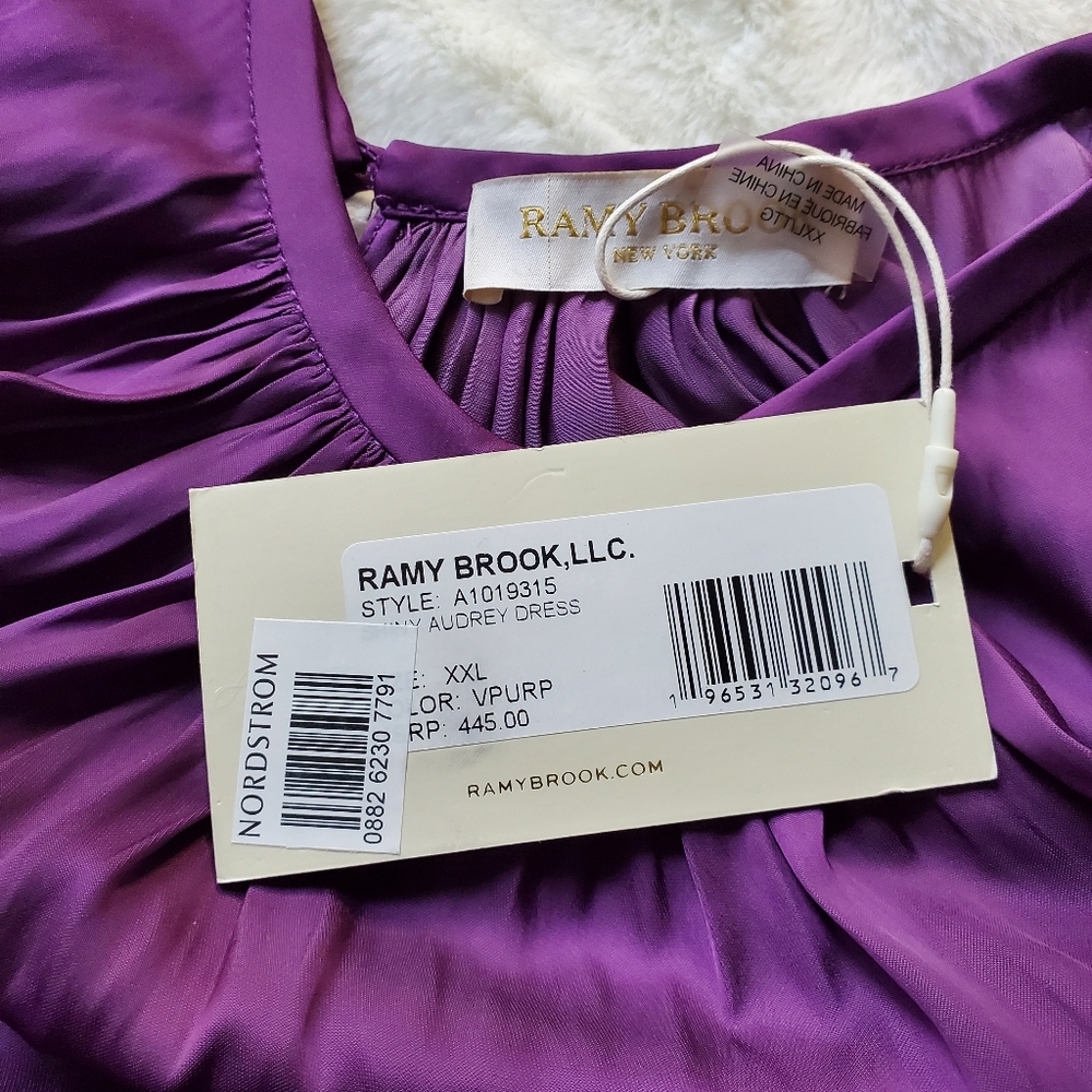 RAMY BROOK - AUDREY DRESS‎ - Picture 6 of 6